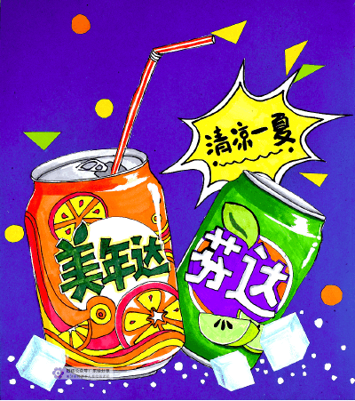 创意儿童画
儿童画
创意画
手工
油画棒