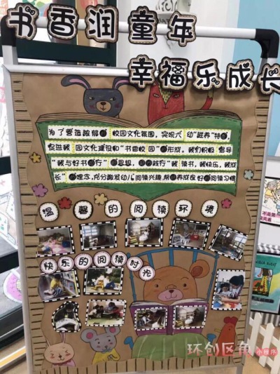 小展板