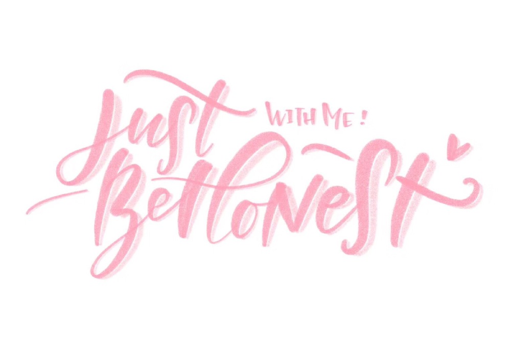 brush letter