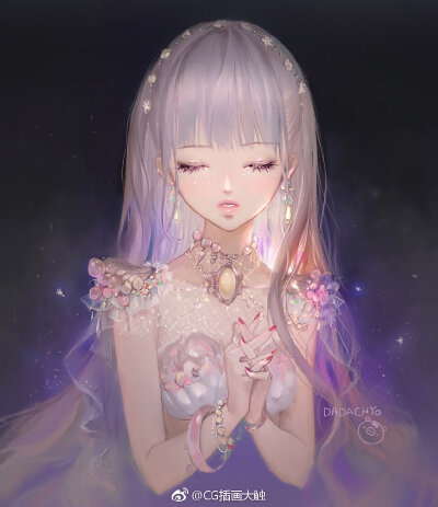 插画