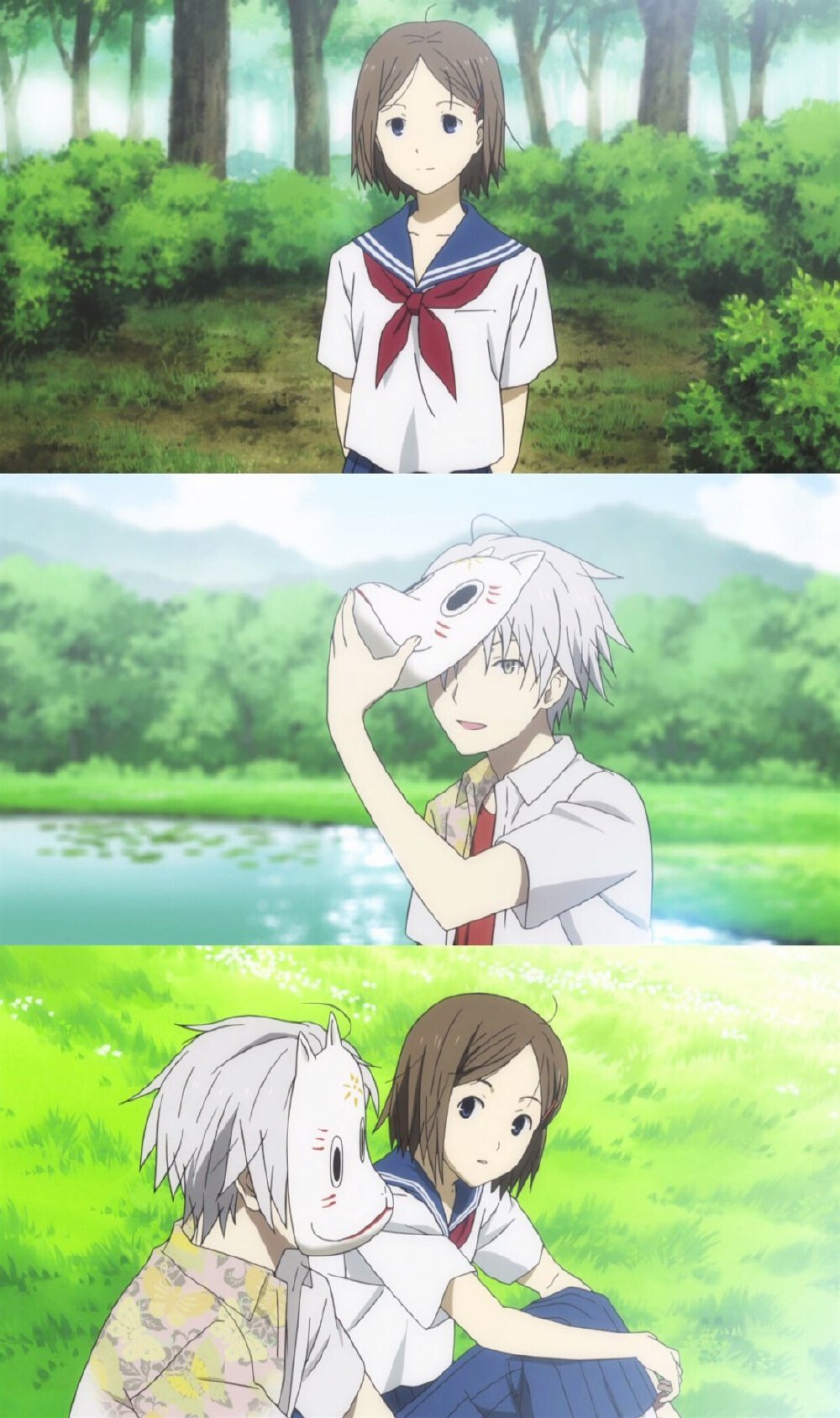#萤火之森#
