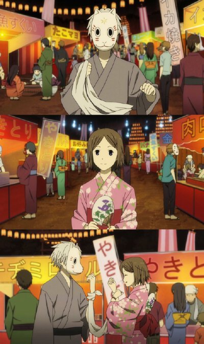 #萤火之森#
