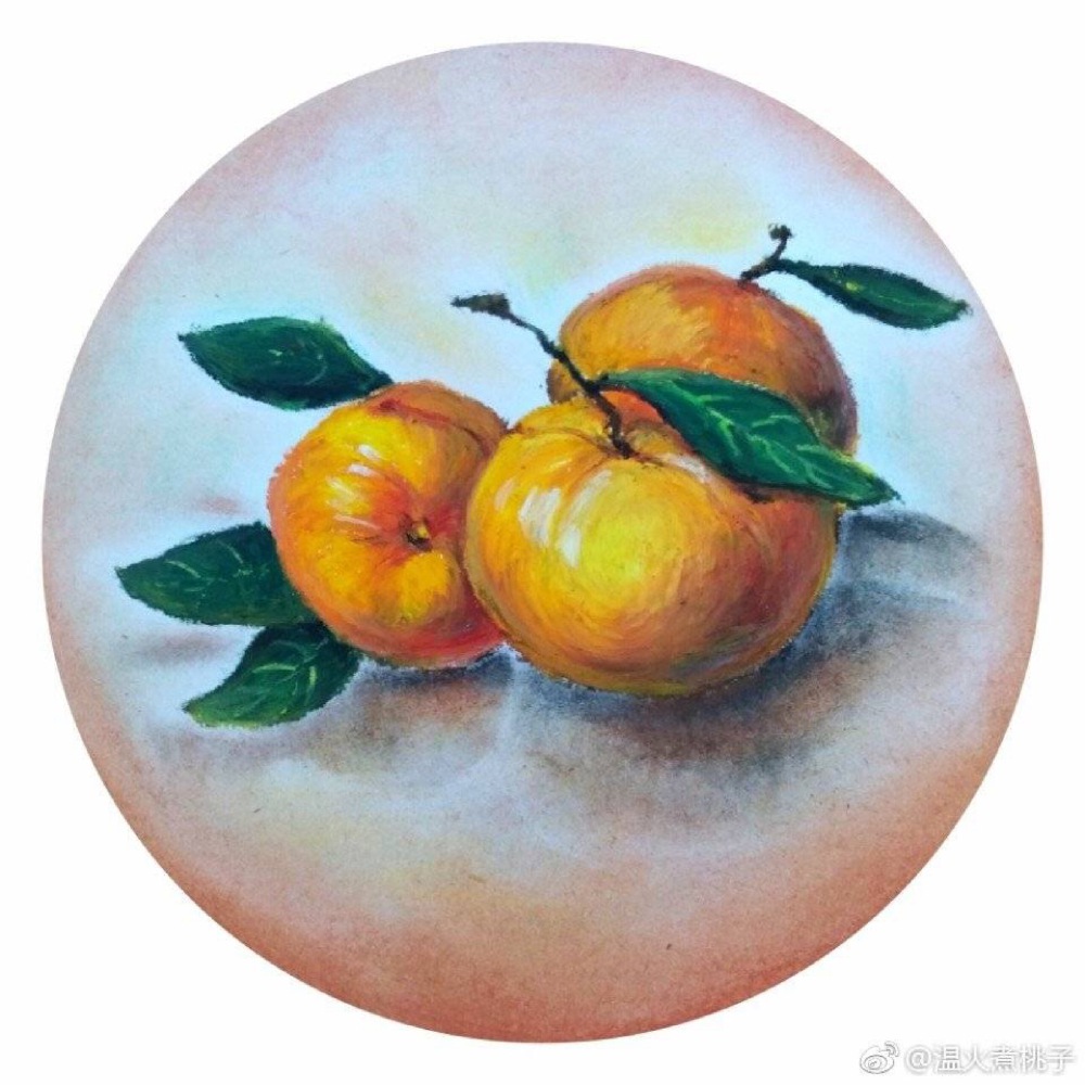 重彩