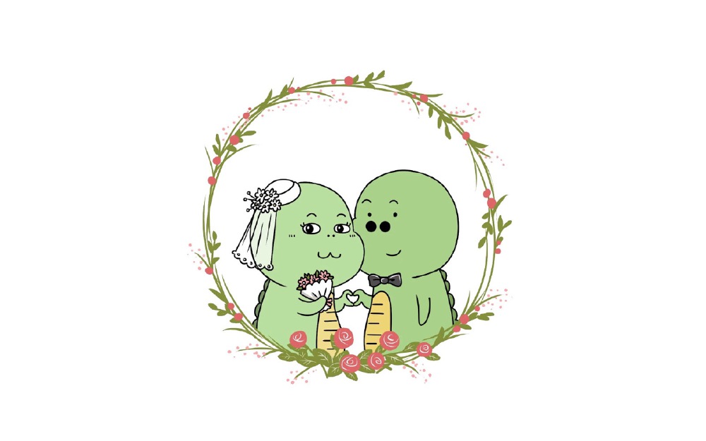 290
二蛋都结婚了