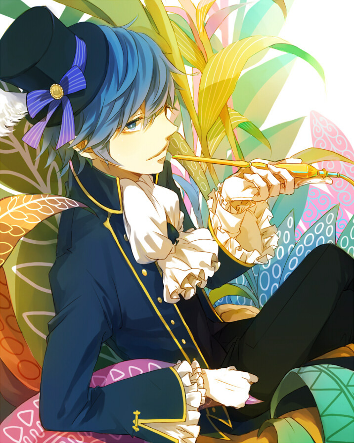 VOCALOID KAITO P站:ヒノ