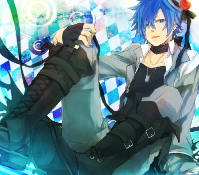VOCALOID KAITO P站:ヒノ