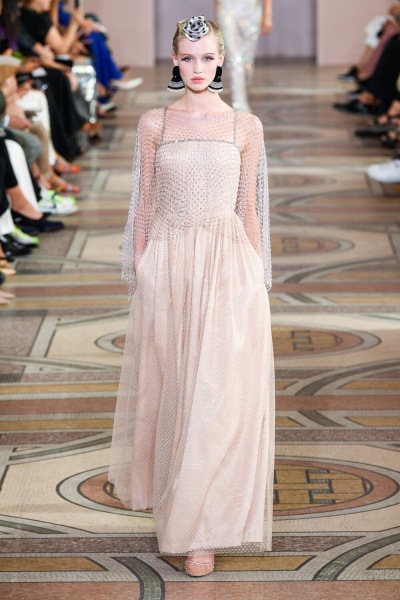 Armani Privé 2019秋冬系列