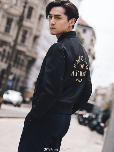 @Armani阿玛尼