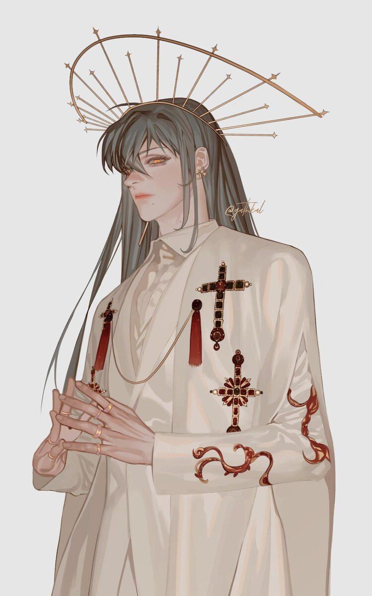 漫画美少男♡