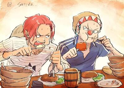 One Piece( ˘ ³˘)♥