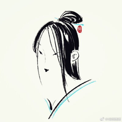 @绯园画姬