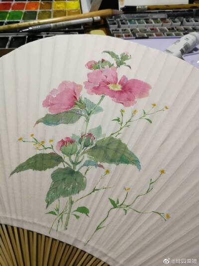@绯园画姬