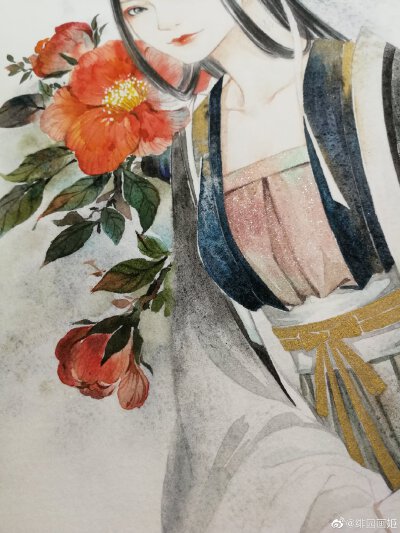 @绯园画姬