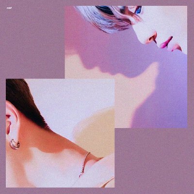 姜丹尼尔 color on me 
