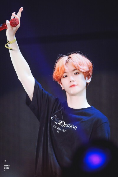 190719-190721 EXpℓOration in 首尔 伯贤