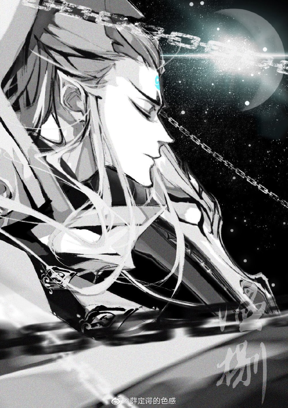 哪吒之魔童降世，敖丙