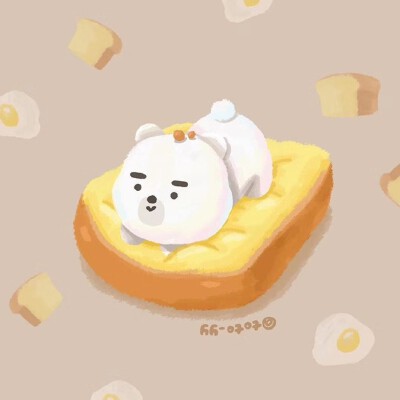 盼夏卡通头像