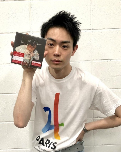 菅田将晖