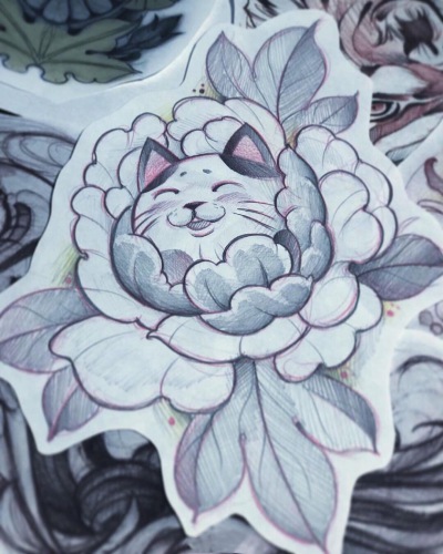 纹身✨