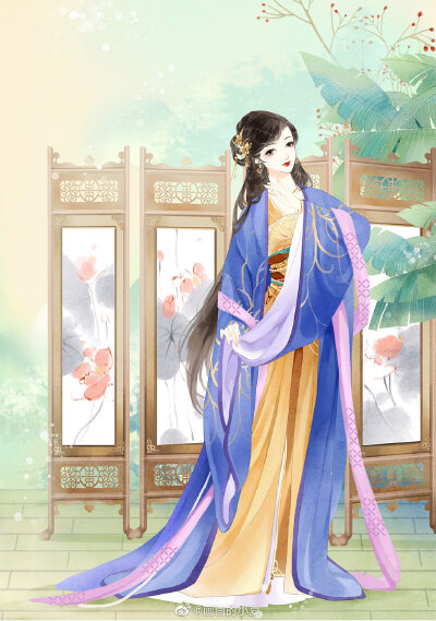 古风美图