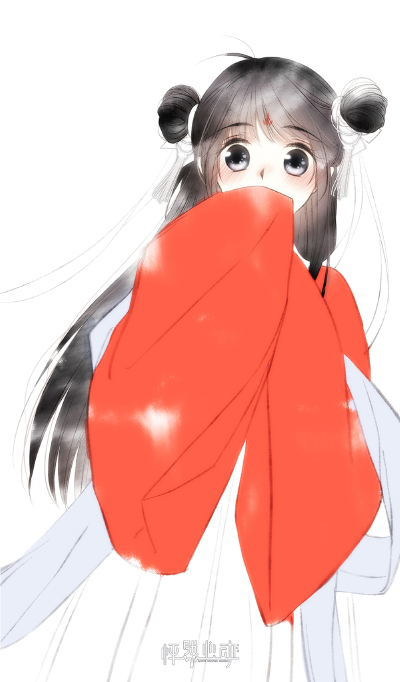 古风怦然