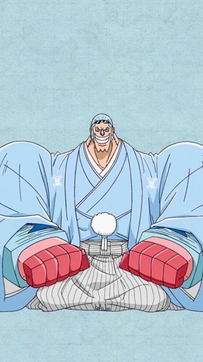 ONE PIECE|franky弗兰基