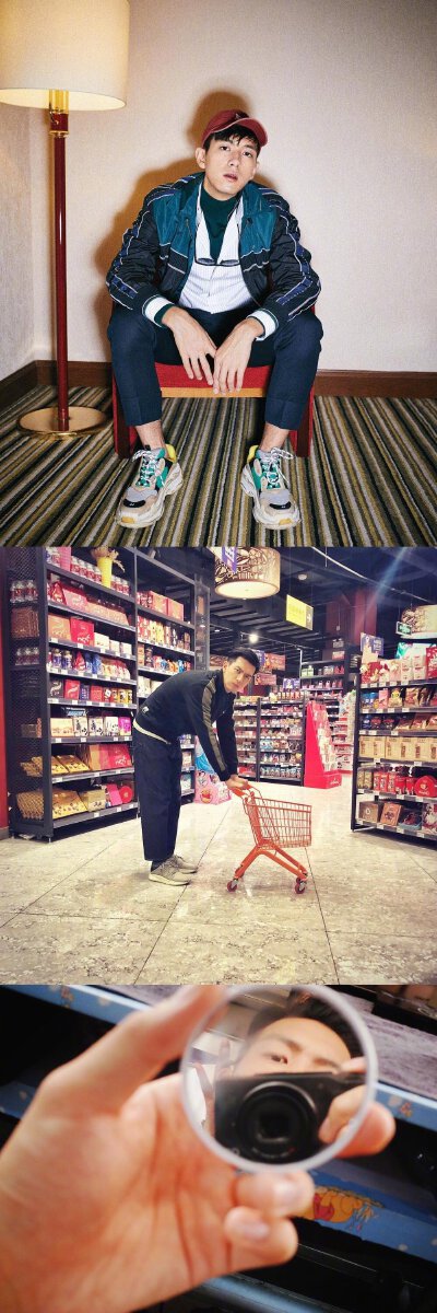 现哥哥♥