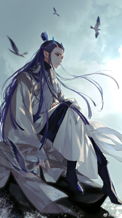 哪吒❤️敖丙