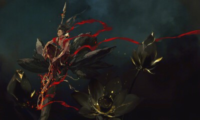 哪吒❤️敖丙