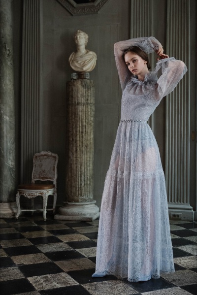Luisa Beccaria（路易莎·贝卡里亚）2019秋冬高级定制系列