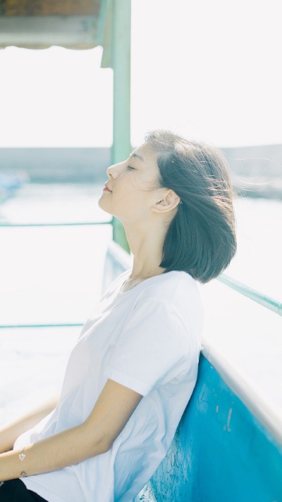 当我喜欢你的时候，不 ​好意思我看谁都像情敌。​​