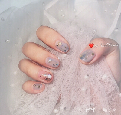 美甲