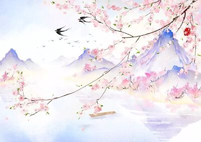 恋恋国风封面图