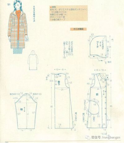 衣服