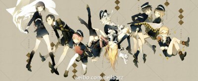 Rellakinoko 刀剑乱舞