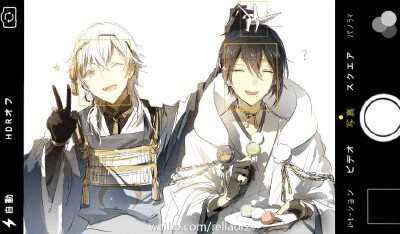 Rellakinoko 刀剑乱舞