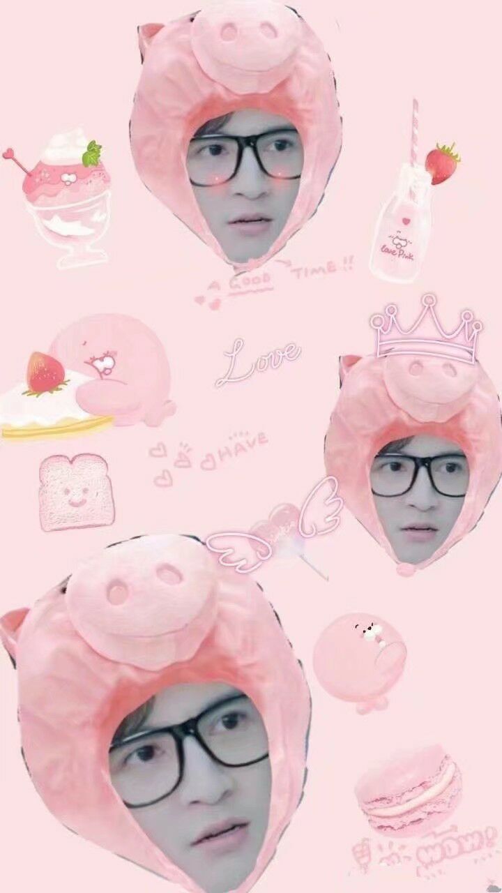 谦友私做壁纸