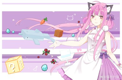 五歌（图源来自微博@猫扑扑猫）