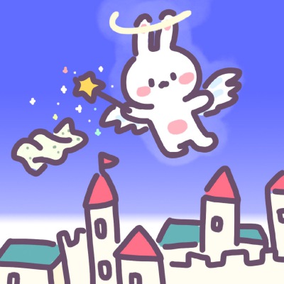 可可爱爱 莫得脑袋cr.安心队长