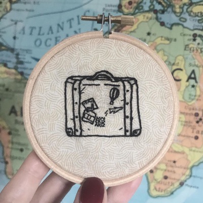 图片来自ins beckystevensstitches