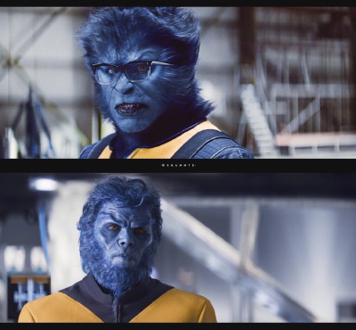 他们仍然是最好的X-Men mutant and proud