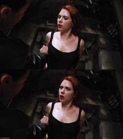 ScarlettJohansson｜‎⧗ Black Widow—Part I
