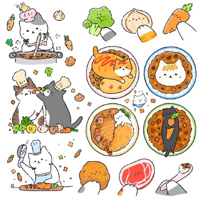 手账简笔画