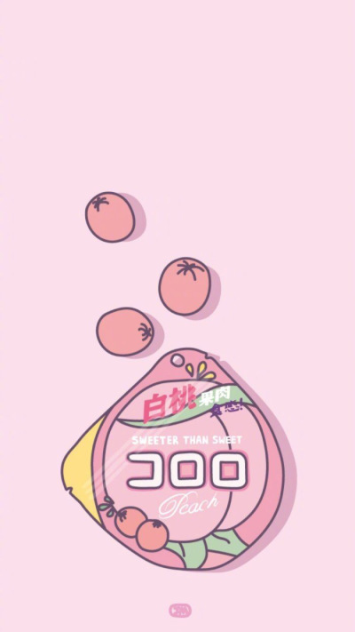 水蜜桃壁纸