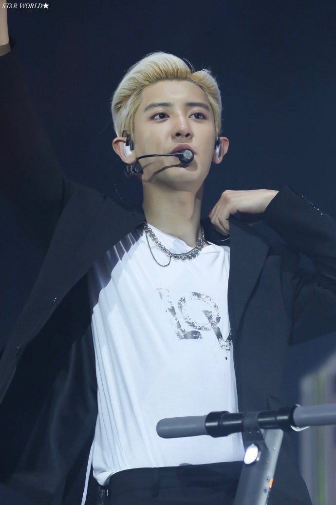 朴灿烈超话[心] #朴灿烈1127生日快乐# 【Twitter/STARWORLD614】【高清】190922 The EXplOration in BANGKOK D3
