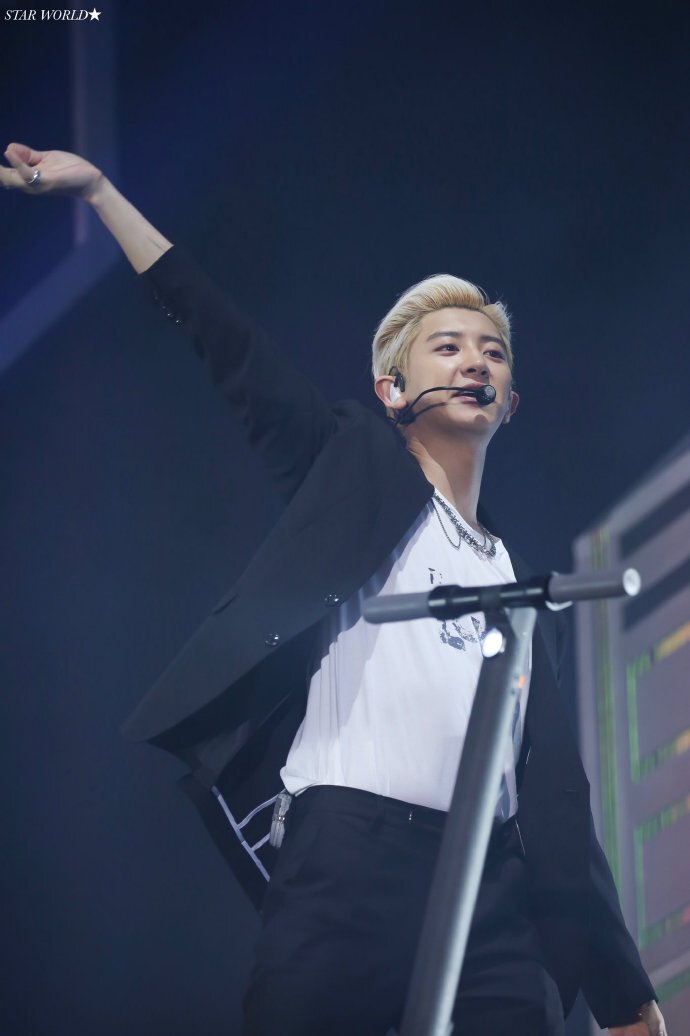 朴灿烈超话[心] #朴灿烈1127生日快乐# 【Twitter/STARWORLD614】【高清】190922 The EXplOration in BANGKOK D3