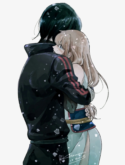 銀魂劇場版 完結篇 永遠的萬事屋 [志村新八/神樂]
