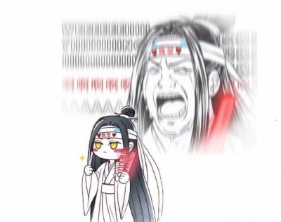 雅正端方蓝忘机 持琴问灵十三年