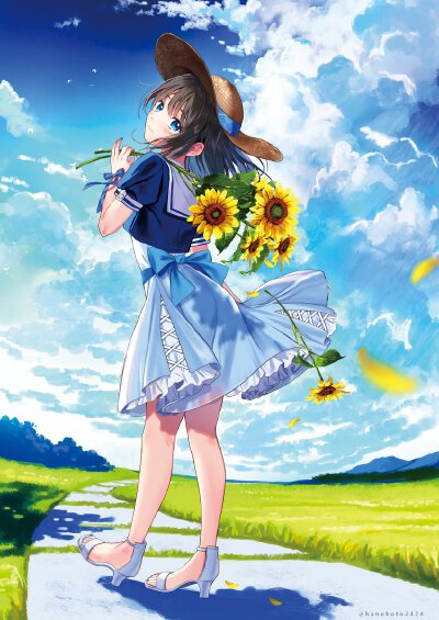 向日葵