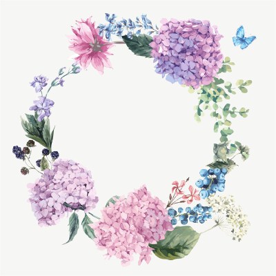 花环